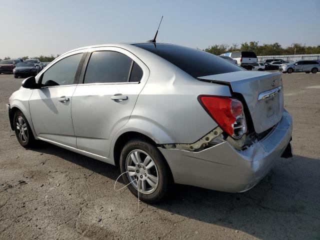 Photo 2 from auction – 2013 CHEVROLET SONIC LT with VIN 1G1JC5SH9D4150238