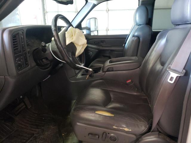 Photo 7 from auction – 2004 CHEVROLET SILVERADO with VIN 1GCEK19T54E258607