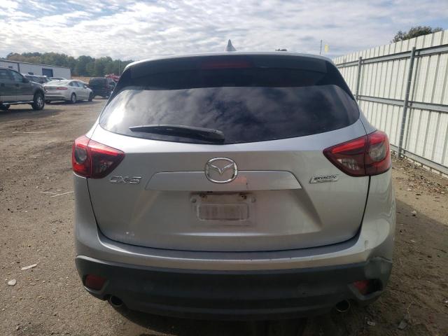Photo 6 from auction – 2016 MAZDA CX-5 GT with VIN JM3KE2DYXG0822795