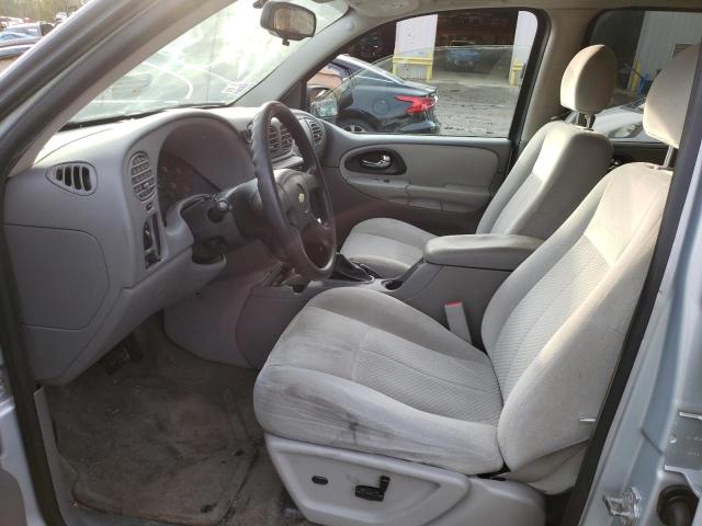 Photo 7 from auction – 2007 CHEVROLET TRAILBLAZE with VIN 1GNDS13S972221682