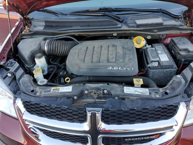 Photo 12 from auction – 2019 DODGE GRAND CARA with VIN 2C4RDGCG1KR504109