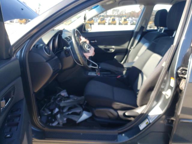 Photo 7 from auction – 2009 MAZDA 3 I with VIN JM1BK32F991215969