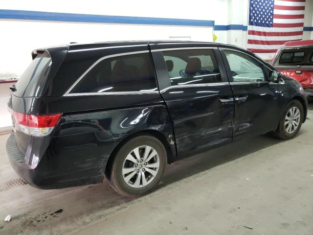 Photo 3 from auction – 2016 HONDA ODYSSEY EX with VIN 5FNRL5H60GB094252