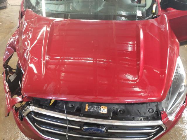 Photo 12 from auction – 2017 FORD ESCAPE SE with VIN 1FMCU0G9XHUE22671