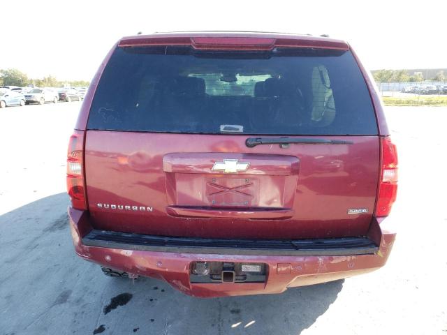 Photo 6 from auction – 2007 CHEVROLET SUBURBAN K with VIN 1GNFK16337J236679