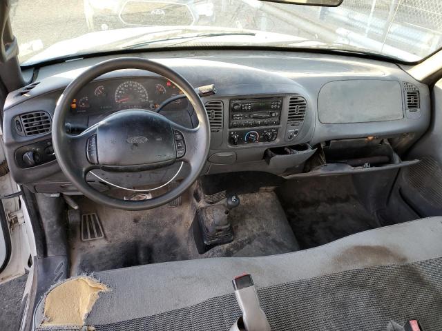 Photo 8 from auction – 2002 FORD F150 with VIN 1FTRX18L62KA88504