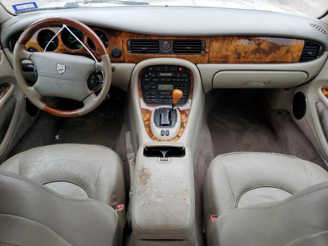 Photo 8 from auction – 1998 JAGUAR VANDENPLAS with VIN SAJKX6247WC823265
