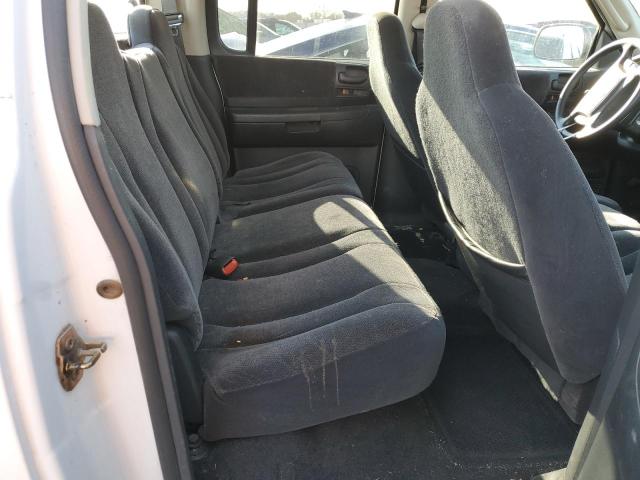 Photo 11 from auction – 2002 DODGE DAKOTA QUA with VIN 1B7HL48X52S649643