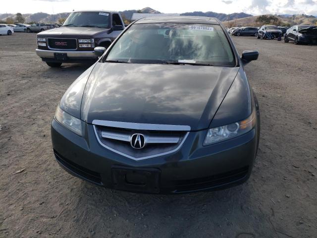 Photo 5 from auction – 2005 ACURA TL with VIN 19UUA66225A014995