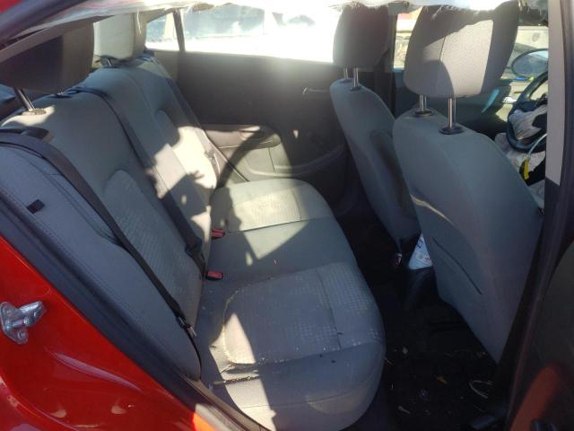 Foto 10 de la subasta – 2012 CHEVROLET SONIC LS con VIN 1G1JB5SH5C4122910