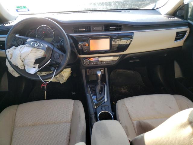 Photo 8 from auction – 2015 TOYOTA COROLLA L with VIN 5YFBURHE7FP279611