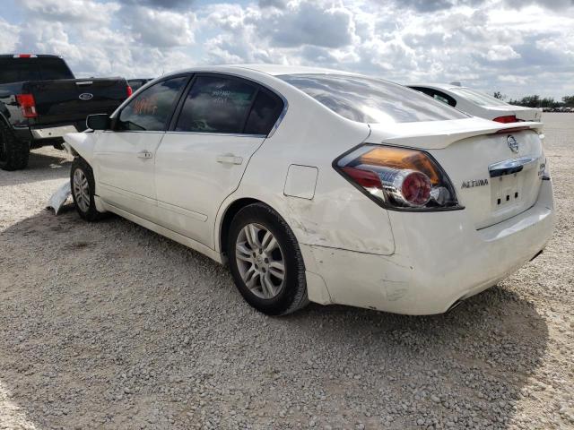 Photo 2 from auction – 2012 NISSAN ALTIMA BAS with VIN 1N4AL2APXCN438637