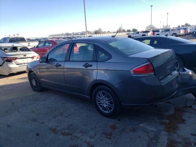Photo 2 from auction – 2011 FORD FOCUS SE with VIN 1FAHP3FN8BW123361