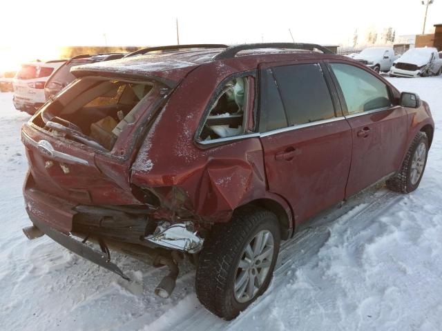 Photo 3 from auction – 2013 FORD EDGE LIMIT with VIN 2FMDK4KC4DBB38814