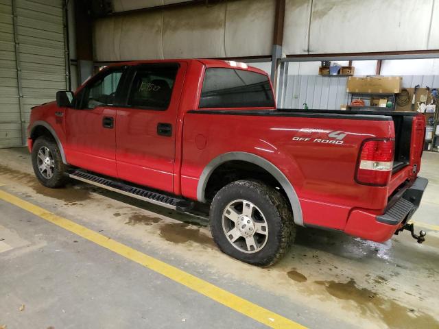 Photo 2 from auction – 2006 FORD F150 SUPER with VIN 1FTPW14536KA65348