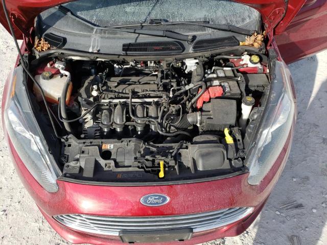 Photo 11 from auction – 2017 FORD FIESTA SE with VIN 3FADP4BJ4HM129688