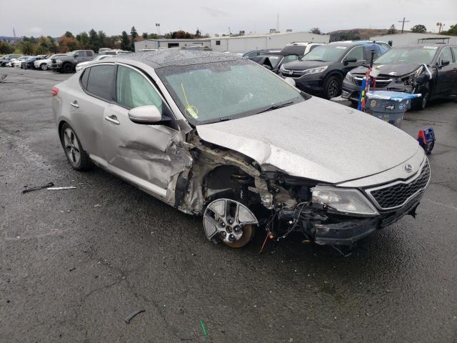 Photo 4 from auction – 2011 KIA OPTIMA HYB with VIN KNAGM4AD5B5000705