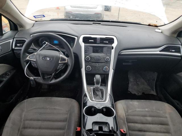 Photo 8 from auction – 2015 FORD FUSION S with VIN 3FA6P0G77FR304627
