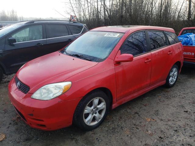 Photo 1 from auction – 2003 TOYOTA COROLLA MA with VIN 2T1KR32E93C016216