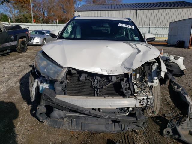 Photo 5 from auction – 2016 TOYOTA HIGHLANDER with VIN 5TDYKRFH2GS124678