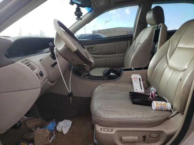 Photo 7 from auction – 2004 TOYOTA AVALON XL with VIN 4T1BF28B74U367805