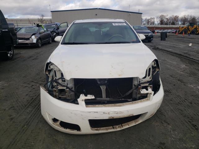 Photo 5 from auction – 2007 CHEVROLET IMPALA LTZ with VIN 2G1WU58R579409666