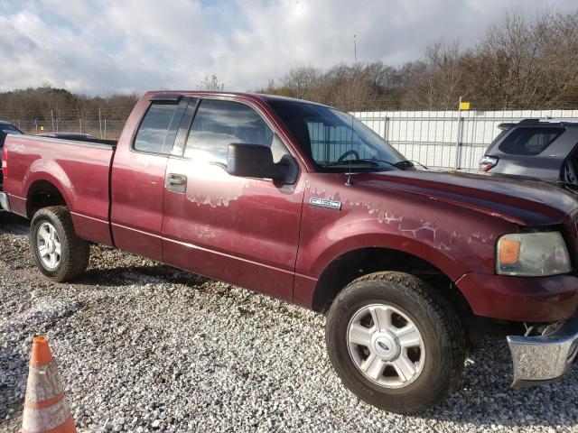 Photo 4 from auction – 2004 FORD F150 with VIN 1FTPX14584NB09482