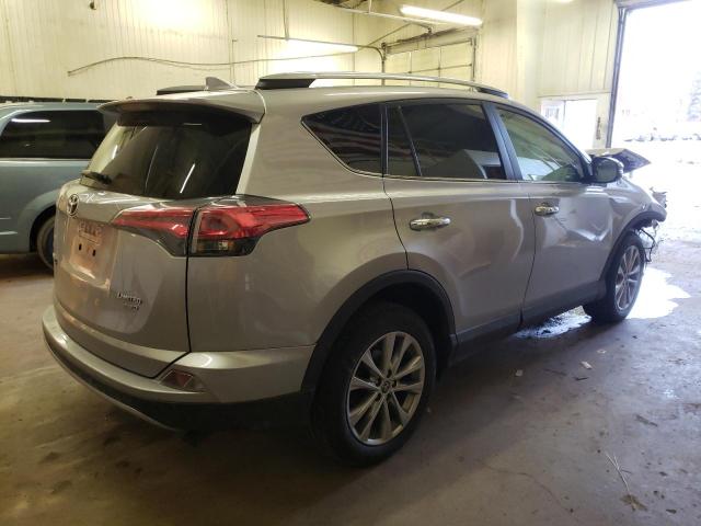 Photo 3 from auction – 2017 TOYOTA RAV4 LIMIT with VIN 2T3DFREV4HW545358