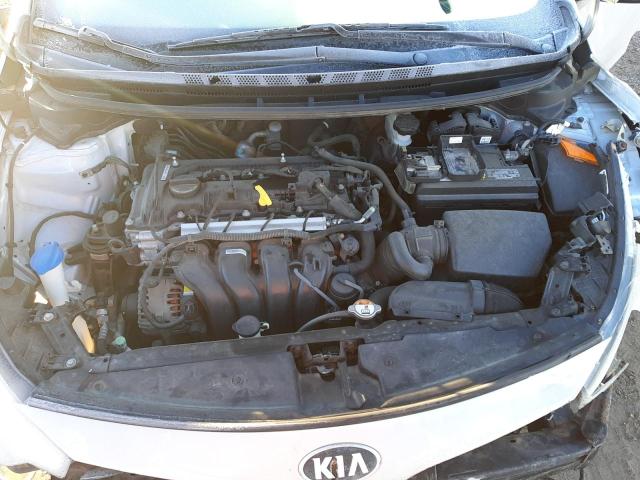 Photo 11 from auction – 2014 KIA FORTE with VIN KNAFX4A62E5242702