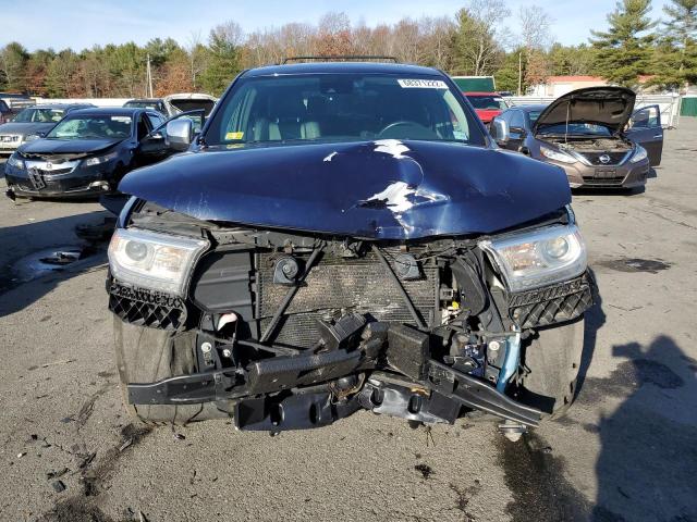 Photo 5 from auction – 2017 DODGE DURANGO CI with VIN 1C4SDJETXHC686502