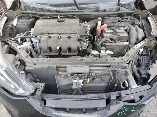 Photo 11 from auction – 2018 NISSAN SENTRA S with VIN 3N1AB7AP1JL630653