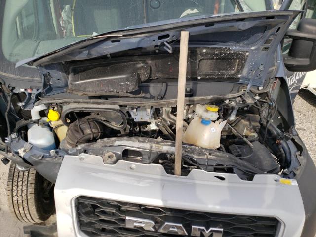 Photo 12 from auction – 2021 RAM PROMASTER with VIN 3C6MRVJGXME549550