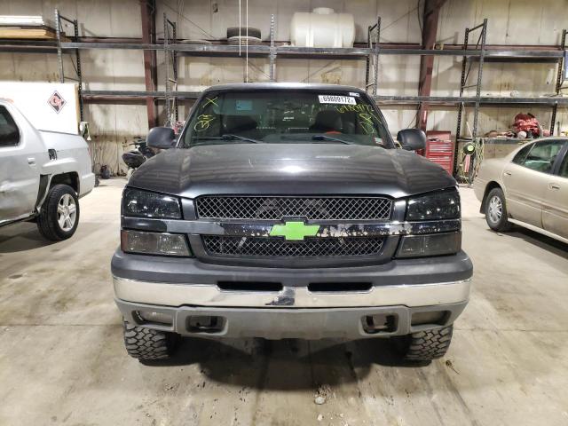 Photo 5 from auction – 2003 CHEVROLET SILVERADO with VIN 1GCEK19T63E225050