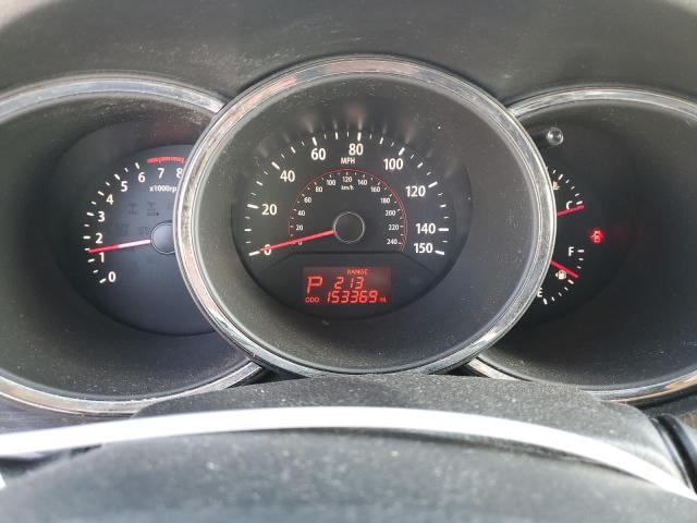 Photo 9 from auction – 2011 KIA SORENTO BA with VIN 5XYKTCA13BG154465