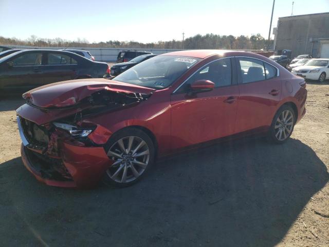 MAZDA 3 PREFERRE 2019 with VIN JM1BPACL8K1108072 - Photo from auction