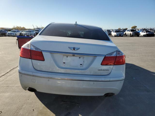 Photo 6 from auction – 2011 HYUNDAI GENESIS 3. with VIN KMHGC4DE9BU143099