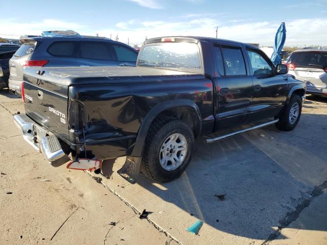 Photo 3 from auction – 2004 DODGE DAKOTA QUA with VIN 1D7HL48K54S512134