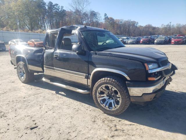 Photo 4 from auction – 2005 CHEVROLET SILVERADO with VIN 1GCEK19B25E272845
