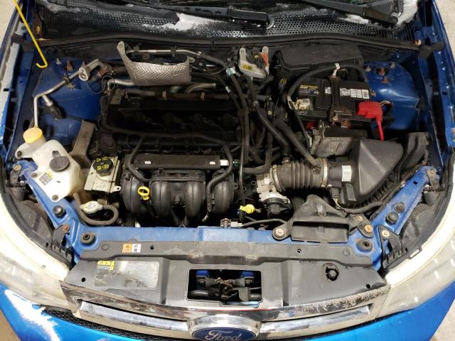 Photo 11 from auction – 2011 FORD FOCUS with VIN 1FAHP3HN5BW182607