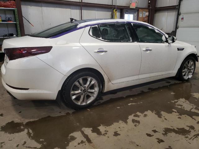 Photo 3 from auction – 2012 KIA OPTIMA EX with VIN KNAGN4A72C5296078