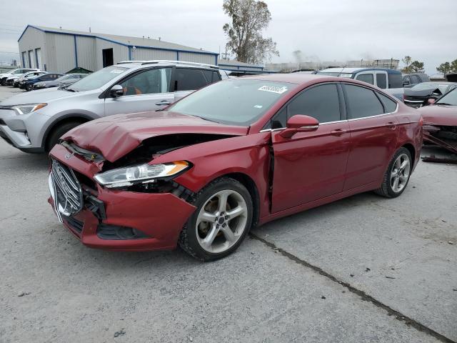 FORD FUSION SE 2014 with VIN 1FA6P0H76E5395244 - Photo from auction