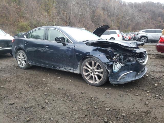 Фото 4 с аукциона – 2017 MAZDA 6 TOURING с VIN JM1GL1V56H1106281
