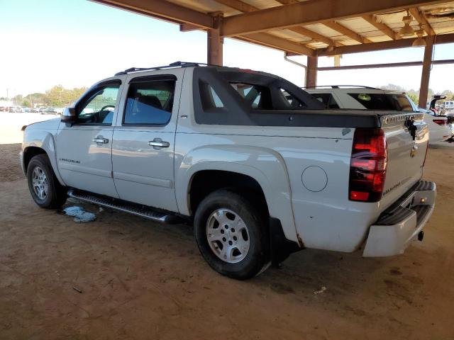 Photo 2 from auction – 2008 CHEVROLET AVALANCHE with VIN 3GNFK12368G120627