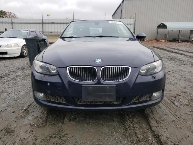 Photo 5 from auction – 2008 BMW 335 I with VIN WBAWL73588PX58833