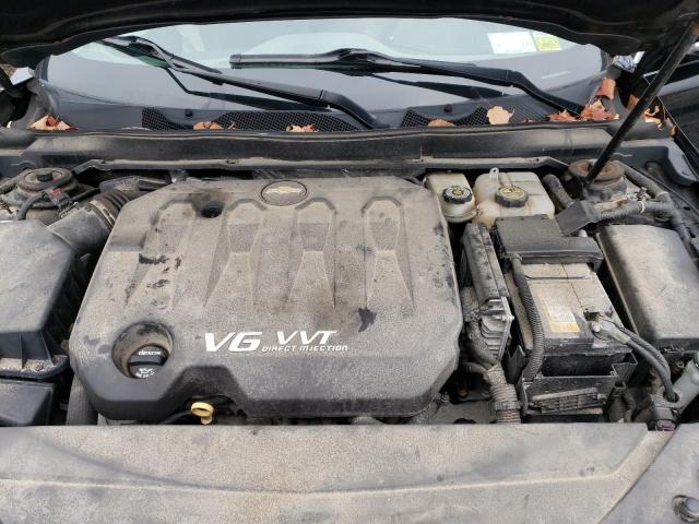 Photo 11 from auction – 2015 CHEVROLET IMPALA LTZ with VIN 2G1165S39F9154916