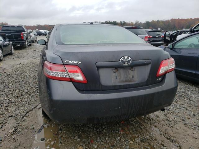 Photo 6 from auction – 2011 TOYOTA CAMRY BASE with VIN 4T1BF3EK0BU693730