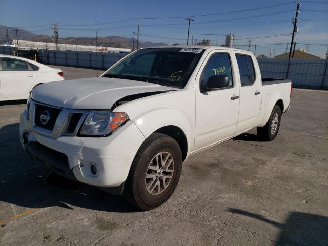 Photo 1 from auction – 2018 NISSAN FRONTIER S with VIN 1N6AD0FR9JN771587