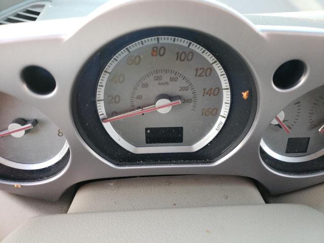 Photo 9 from auction – 2006 NISSAN MURANO SL with VIN JN8AZ08W36W503549