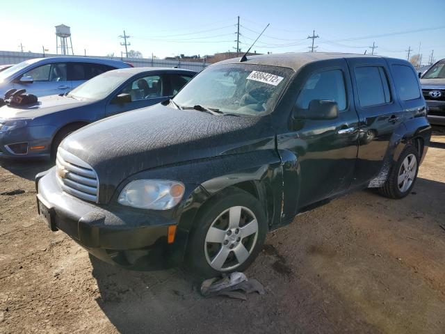 CHEVROLET HHR 2009 with VIN 3GNCA33B39S503284 - Photo from auction