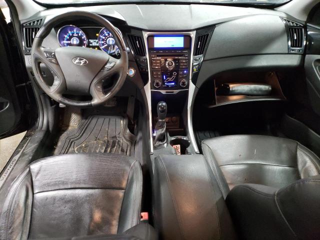 Photo 8 from auction – 2011 HYUNDAI SONATA SE with VIN 5NPEC4AC0BH074327